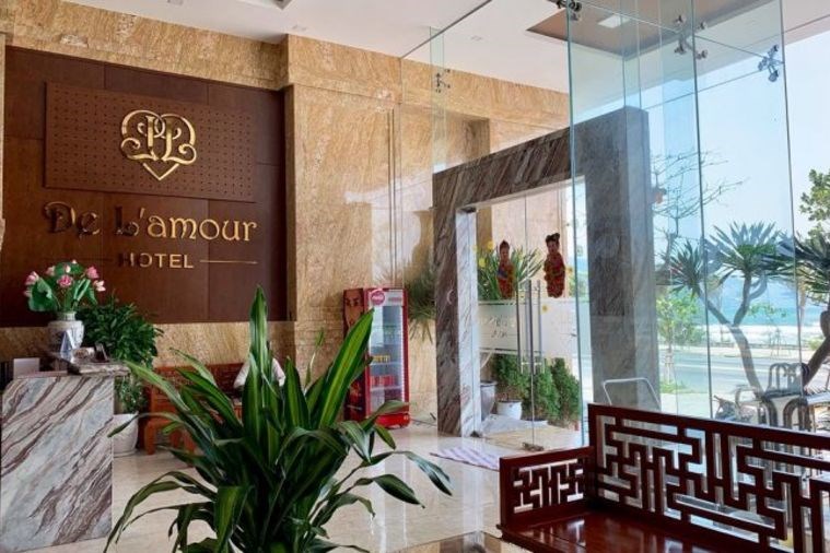 Khách Sạn De L'amour Đà Nẵng